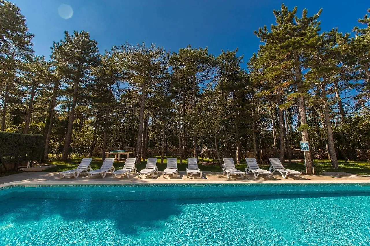 Apartments Villa Anne Jadranovo