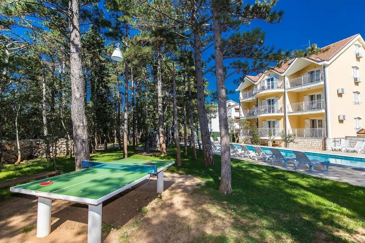 Apartments Villa Anne Jadranovo 0*,  Croatia