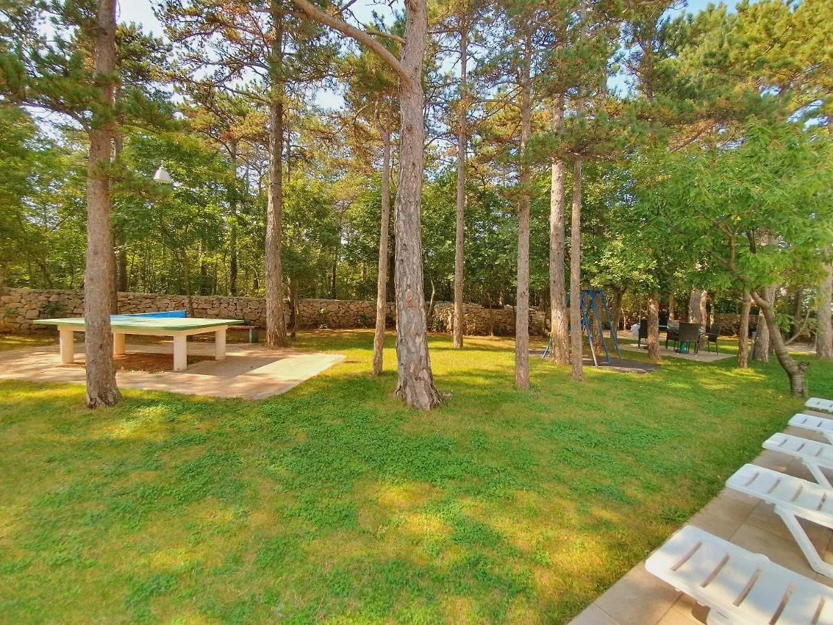 Apartments Villa Anne Jadranovo 0*,  Croatia