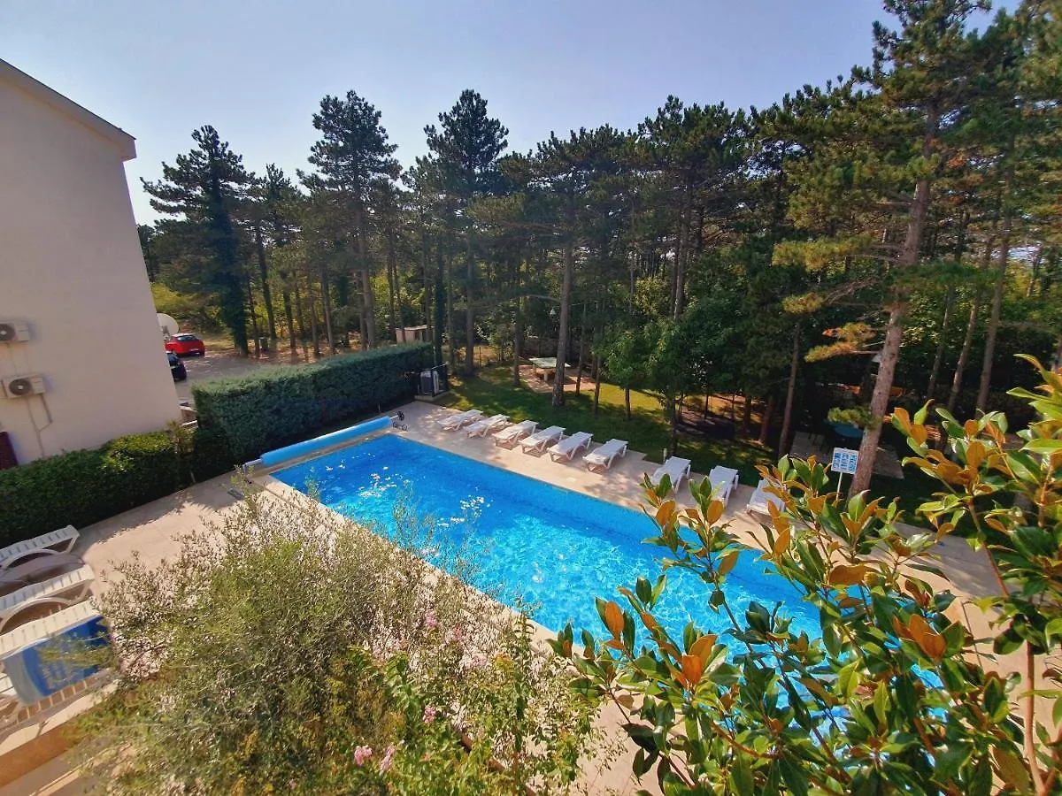 Apartments Villa Anne Jadranovo