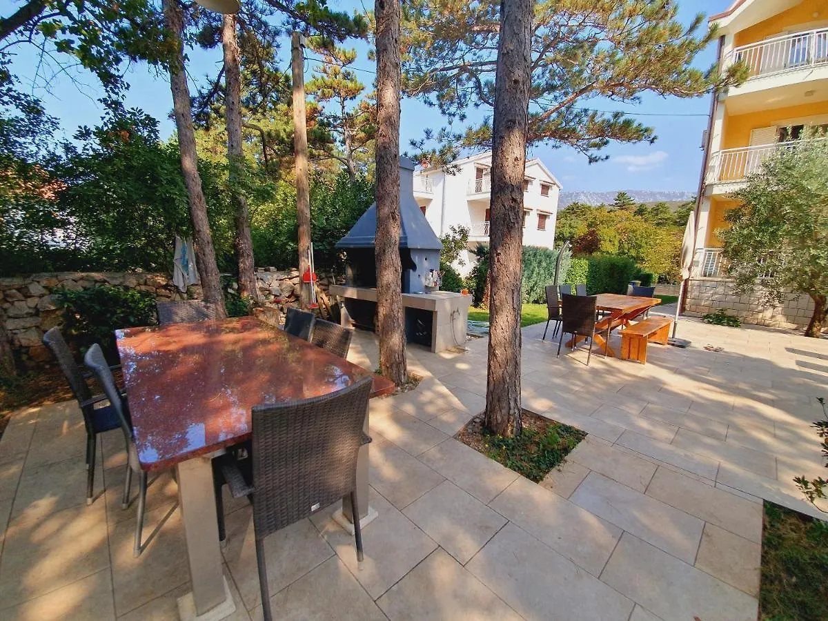 Apartments Villa Anne Jadranovo Chorvatsko