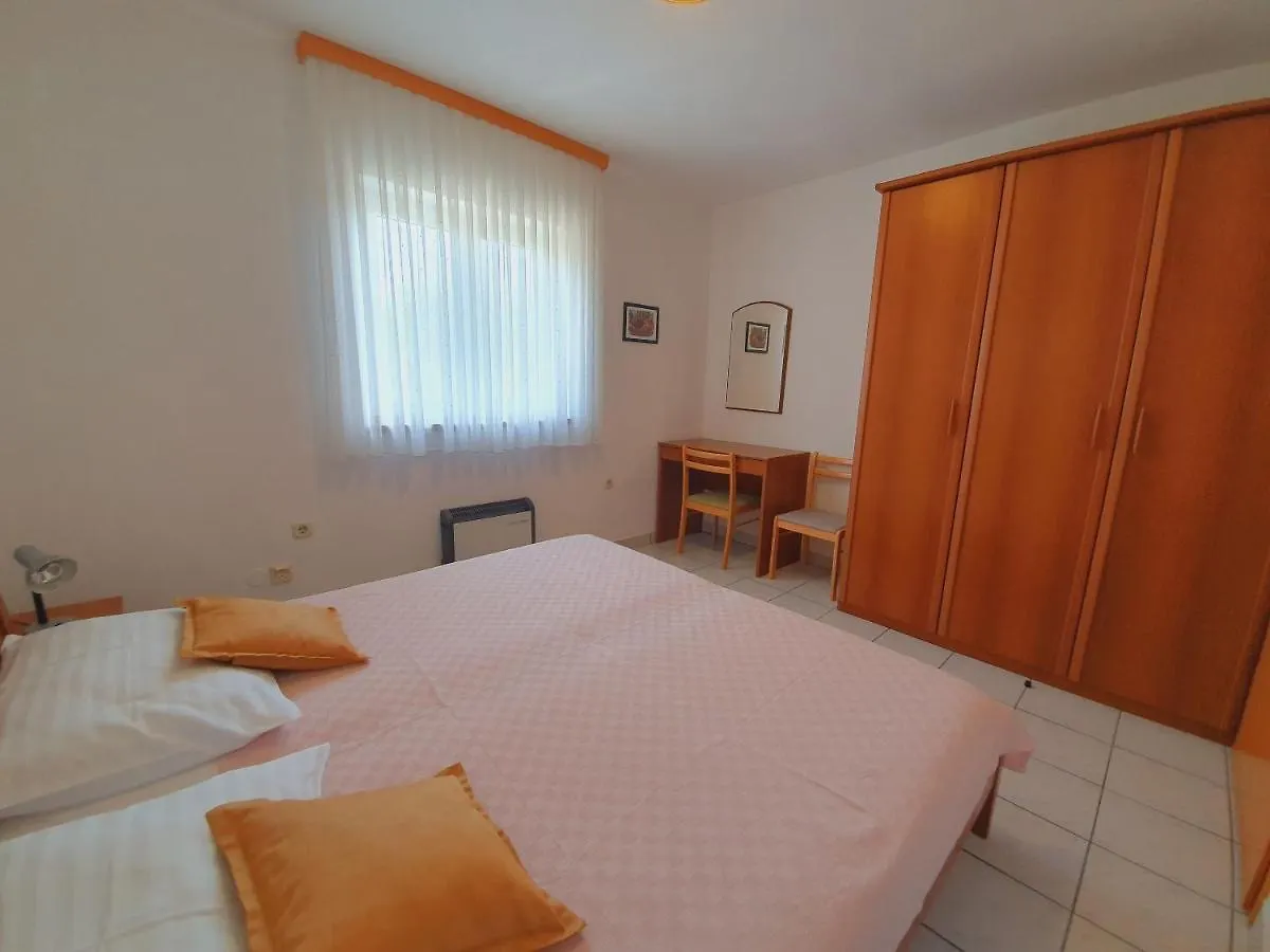 Apartments Villa Anne Jadranovo Chorvatsko