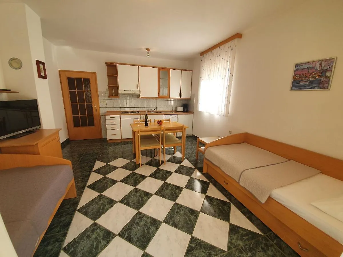 Apartments Villa Anne Jadranovo 0*,  Chorvatsko