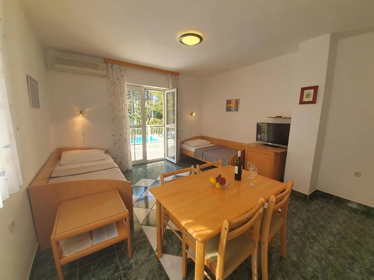 Apartments Villa Anne Jadranovo Chorvatsko