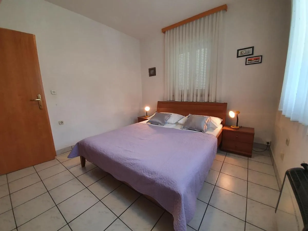 Apartments Villa Anne Jadranovo Chorvatsko